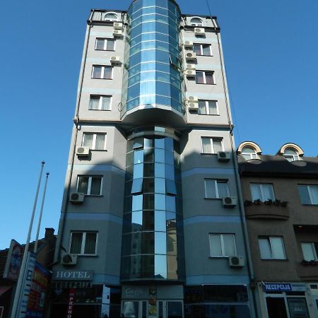 Garni Hotel Rile Men Ni Kültér fotó