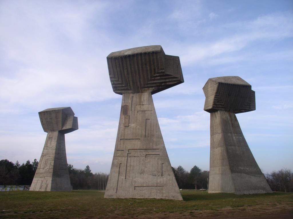 Garni Hotel Rile Men Ni Kültér fotó