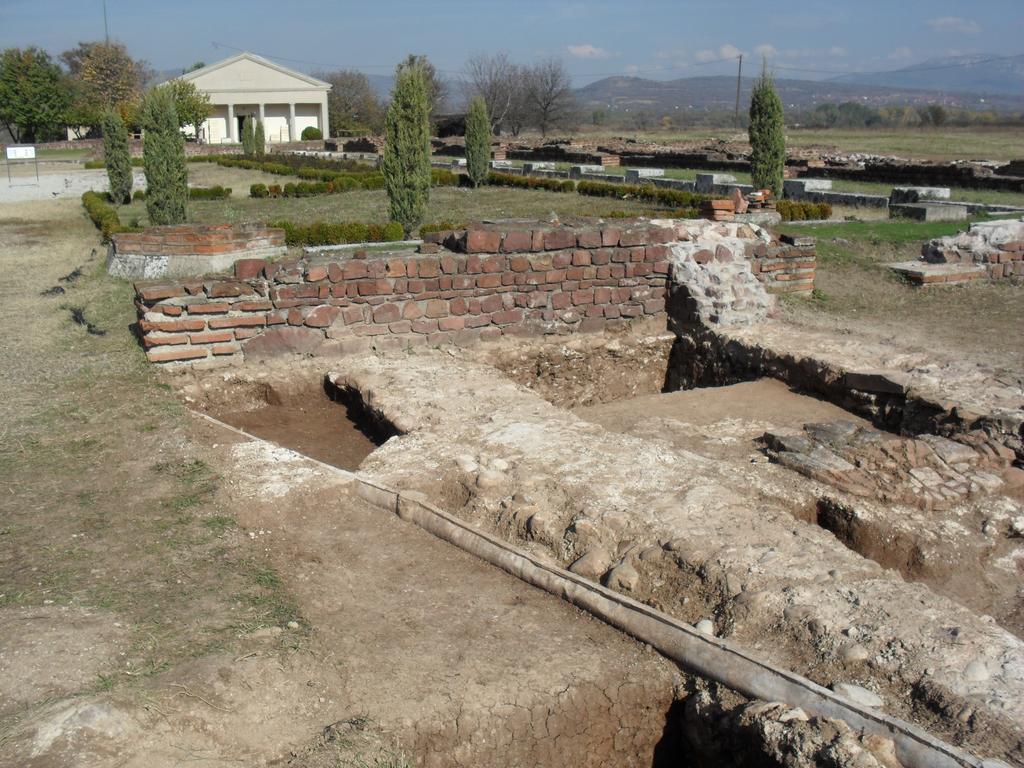 Garni Hotel Rile Men Ni Kültér fotó