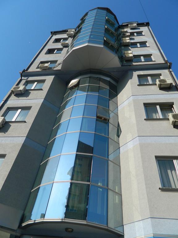 Garni Hotel Rile Men Ni Kültér fotó