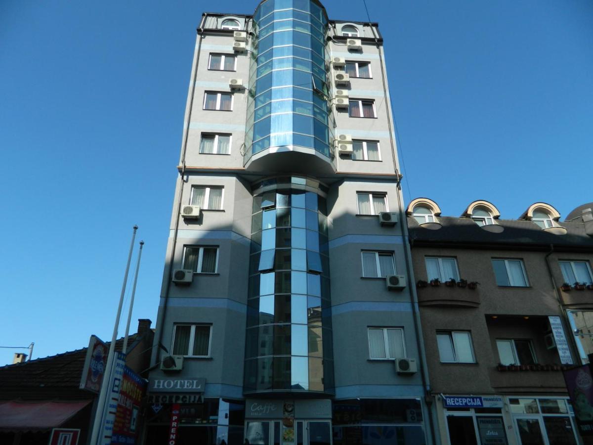 Garni Hotel Rile Men Ni Kültér fotó